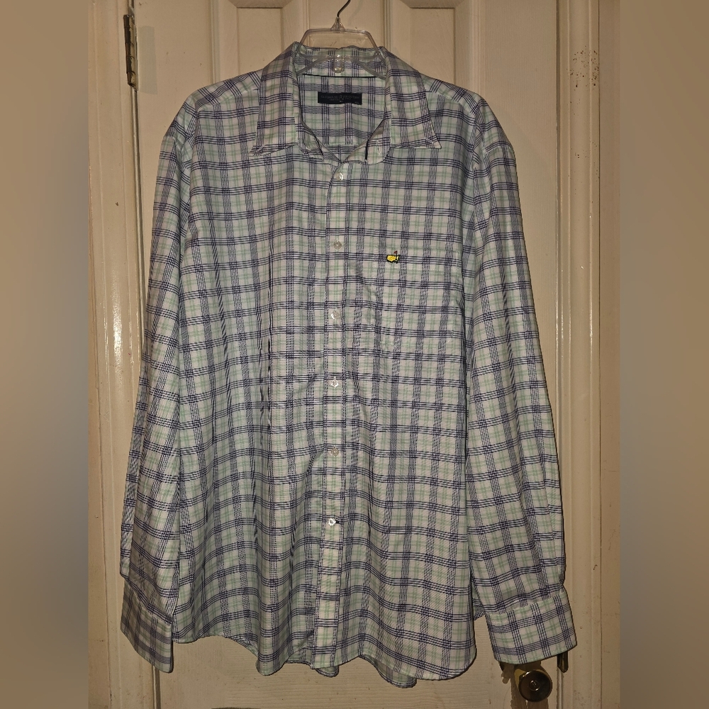 Masters Shirt - BRAND NEW - XXL